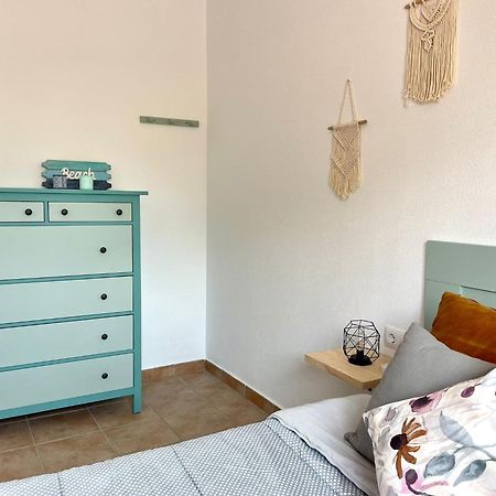 Chalet Wanderlust Chiclana de la Frontera Eksteriør billede