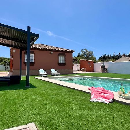 Chalet Wanderlust Chiclana de la Frontera Eksteriør billede