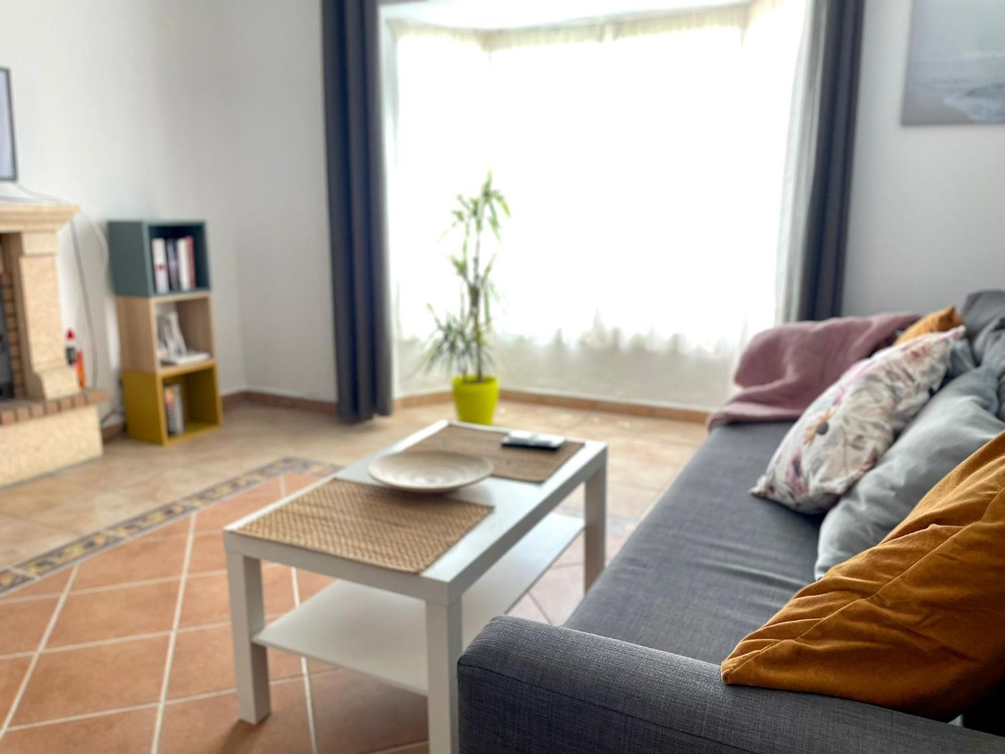 Chalet Wanderlust Chiclana de la Frontera Eksteriør billede