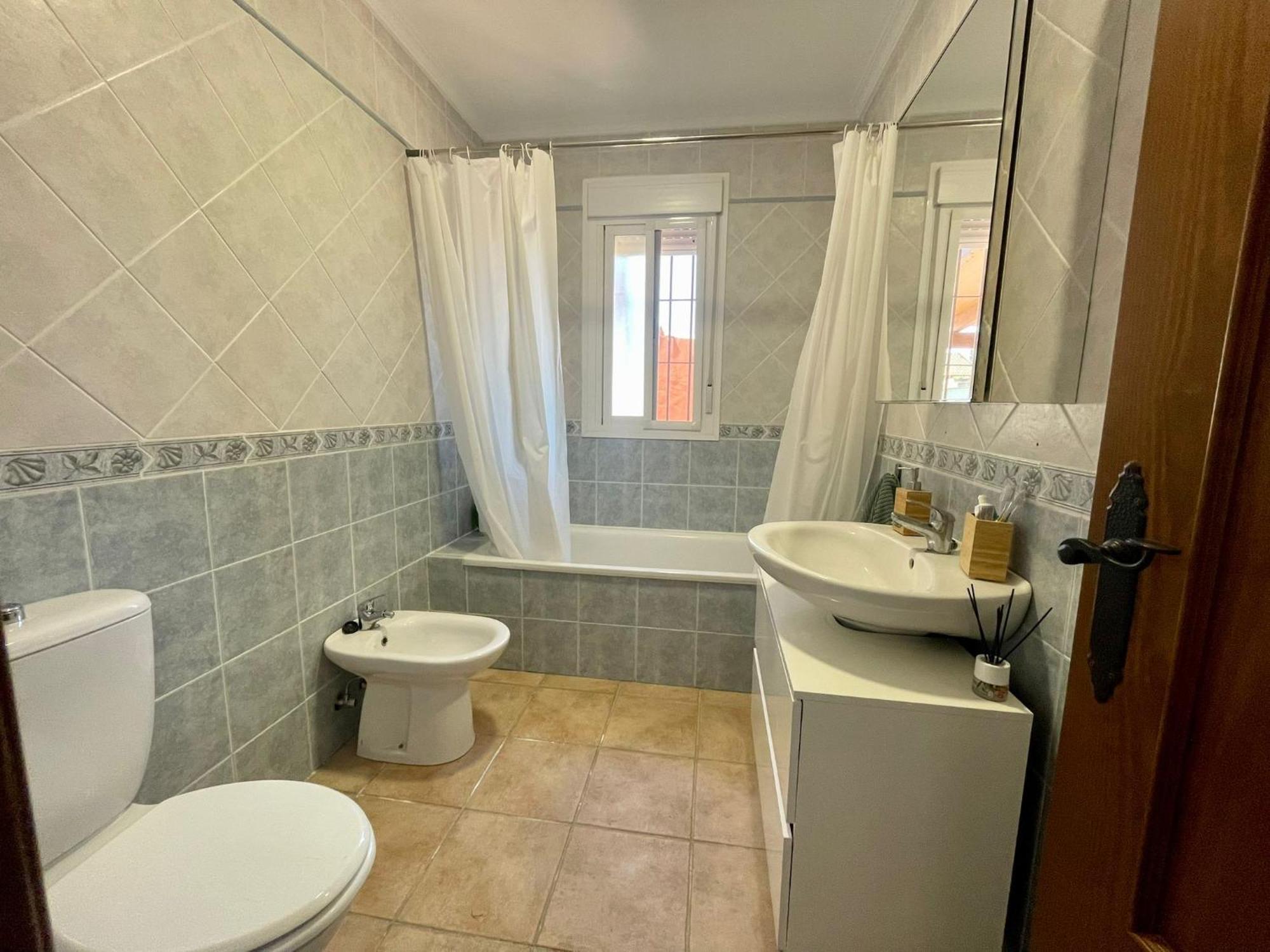 Chalet Wanderlust Chiclana de la Frontera Eksteriør billede