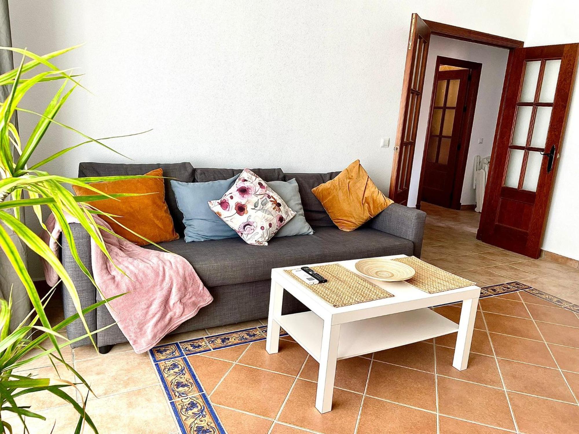 Chalet Wanderlust Chiclana de la Frontera Eksteriør billede