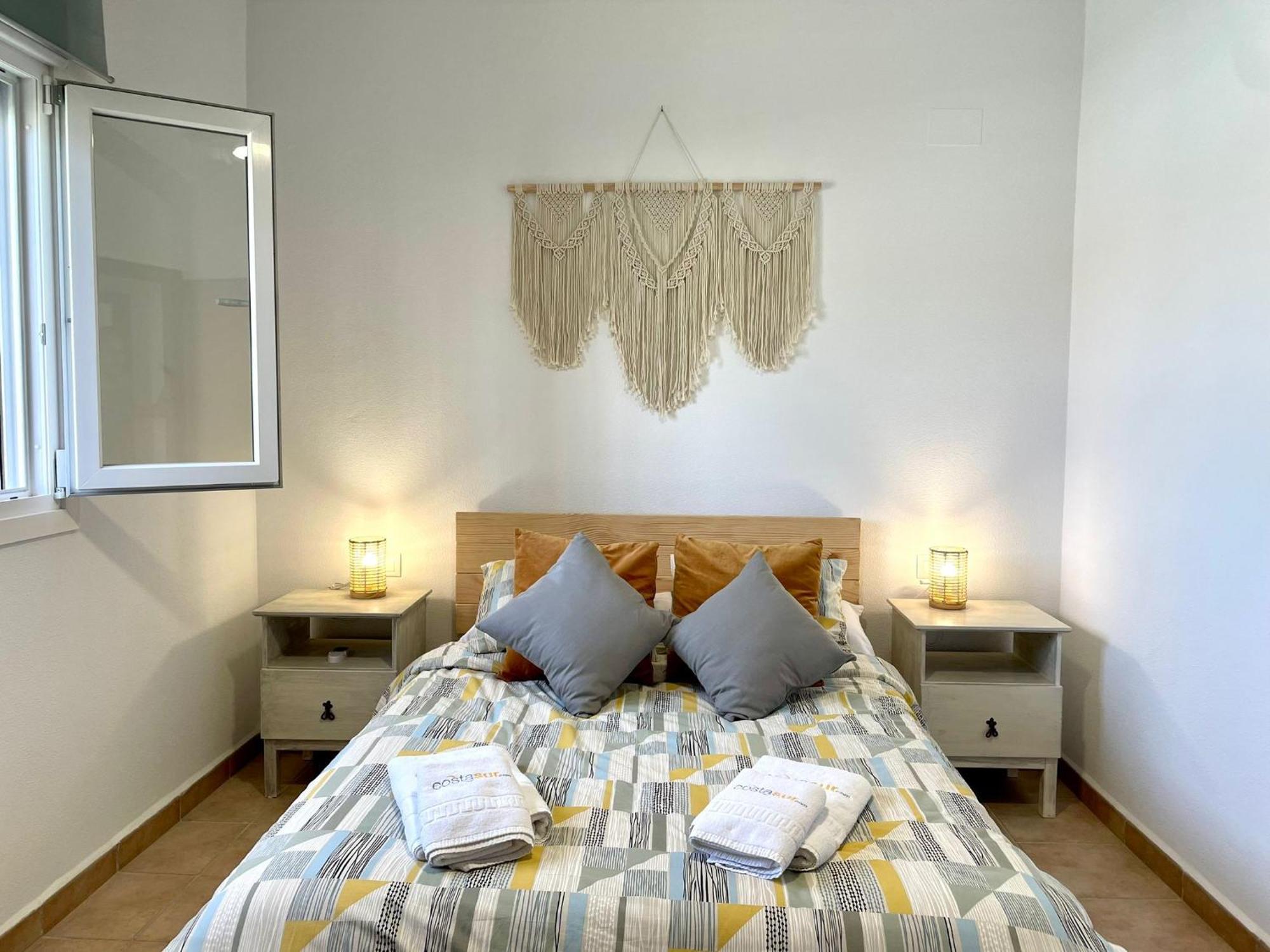 Chalet Wanderlust Chiclana de la Frontera Eksteriør billede