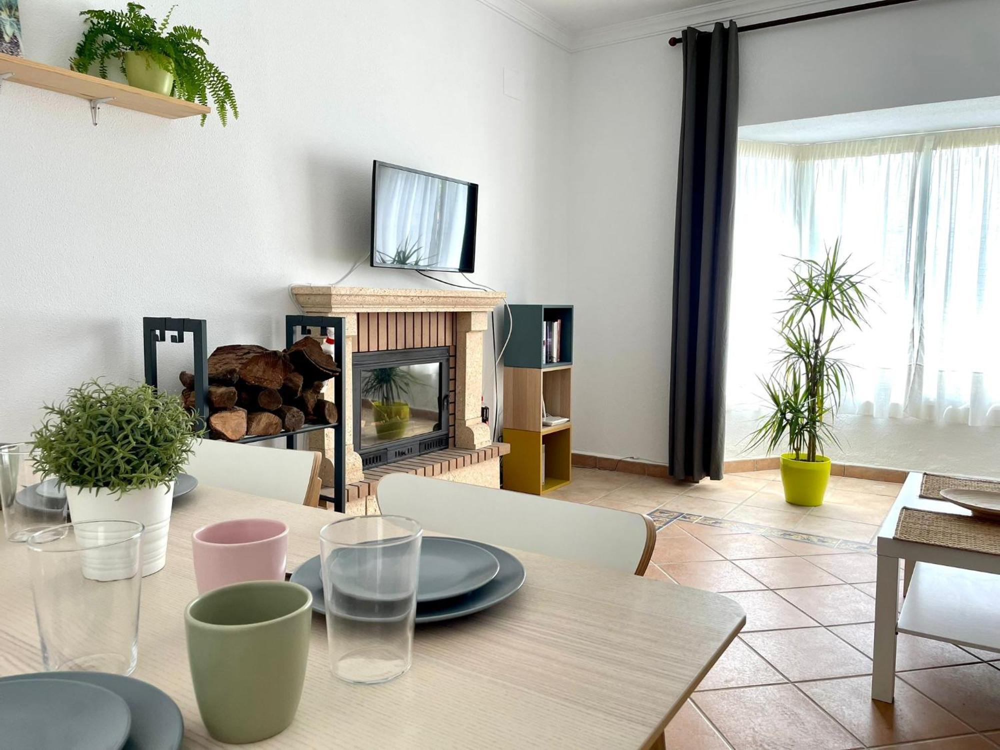 Chalet Wanderlust Chiclana de la Frontera Eksteriør billede