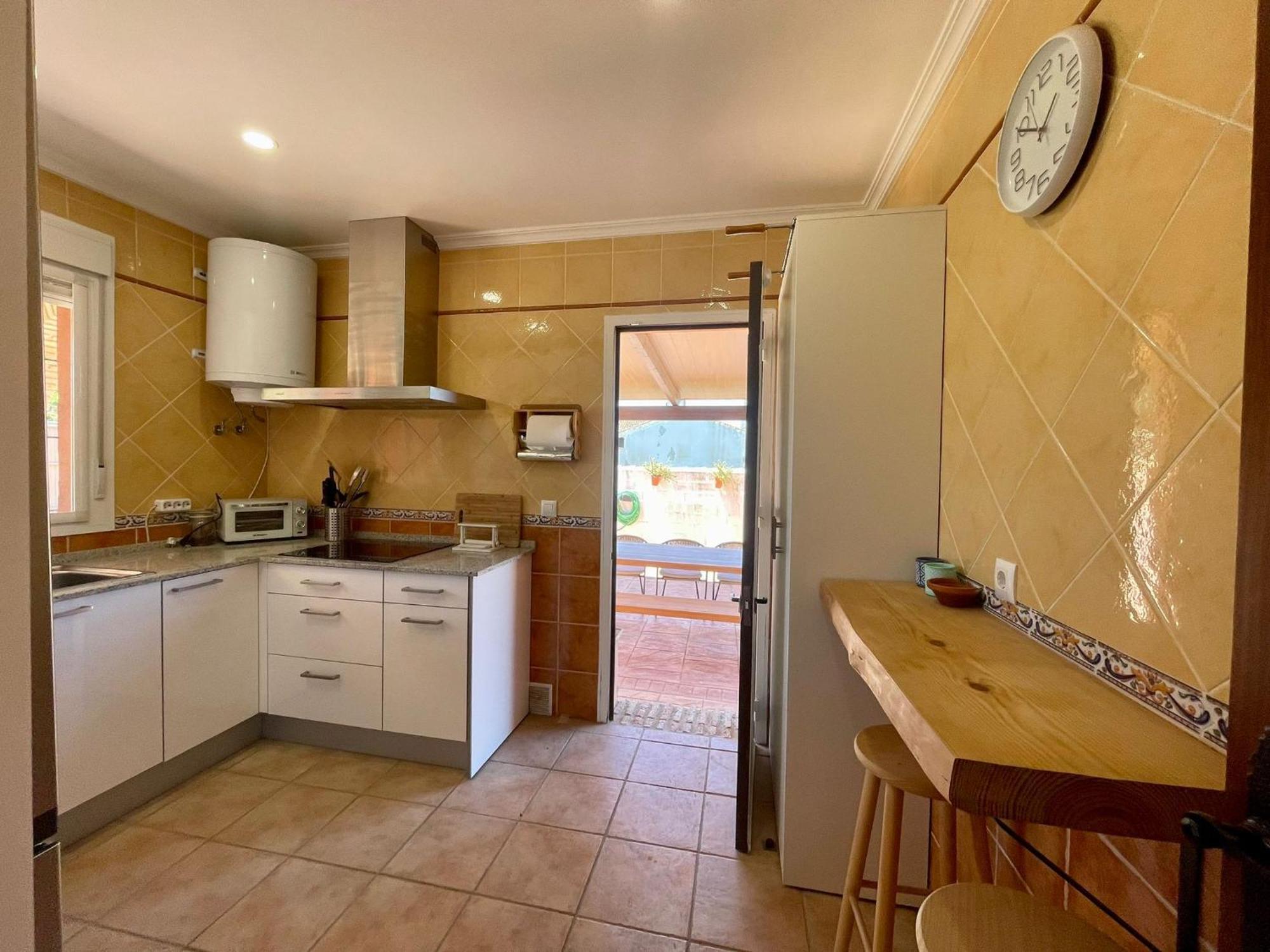 Chalet Wanderlust Chiclana de la Frontera Eksteriør billede