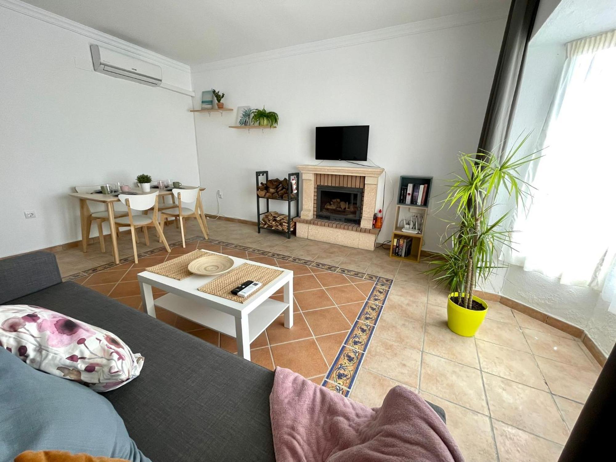 Chalet Wanderlust Chiclana de la Frontera Eksteriør billede