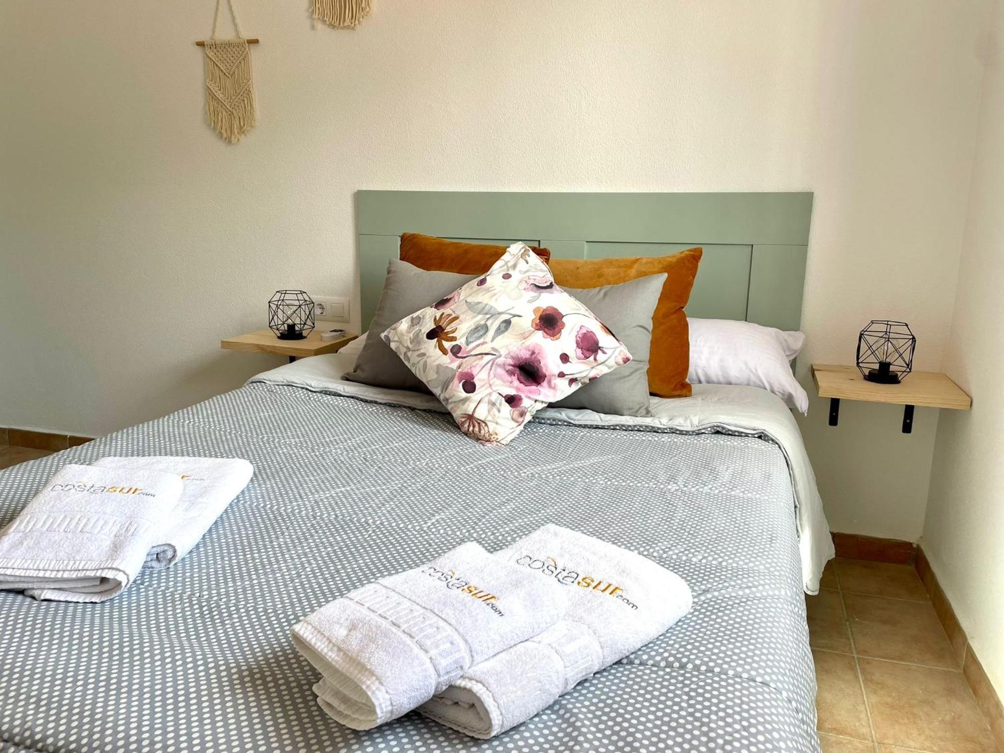 Chalet Wanderlust Chiclana de la Frontera Eksteriør billede