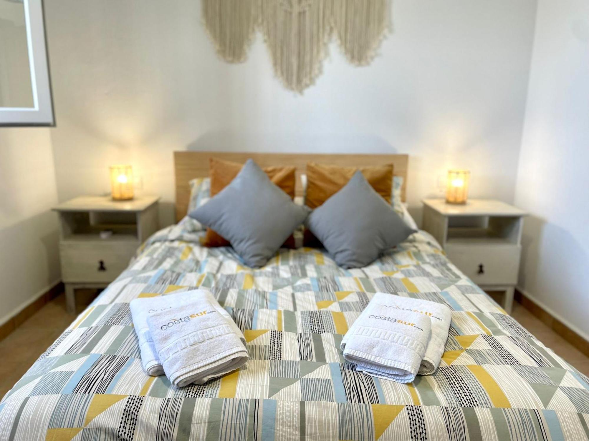 Chalet Wanderlust Chiclana de la Frontera Eksteriør billede