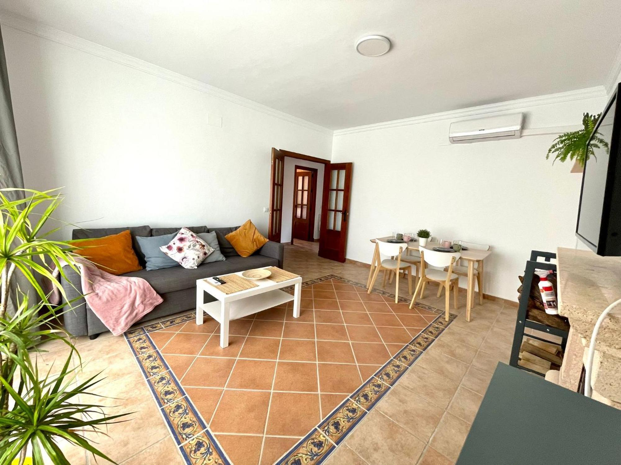 Chalet Wanderlust Chiclana de la Frontera Eksteriør billede