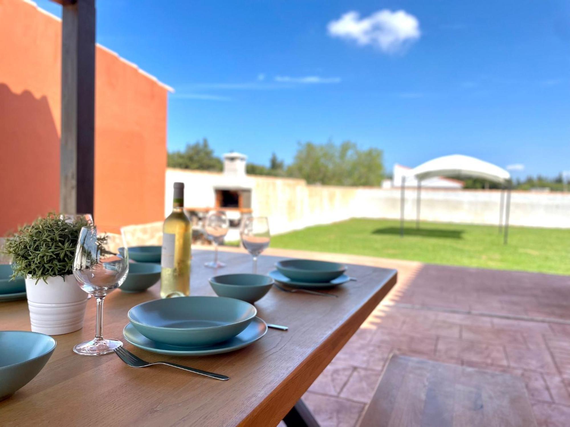 Chalet Wanderlust Chiclana de la Frontera Eksteriør billede
