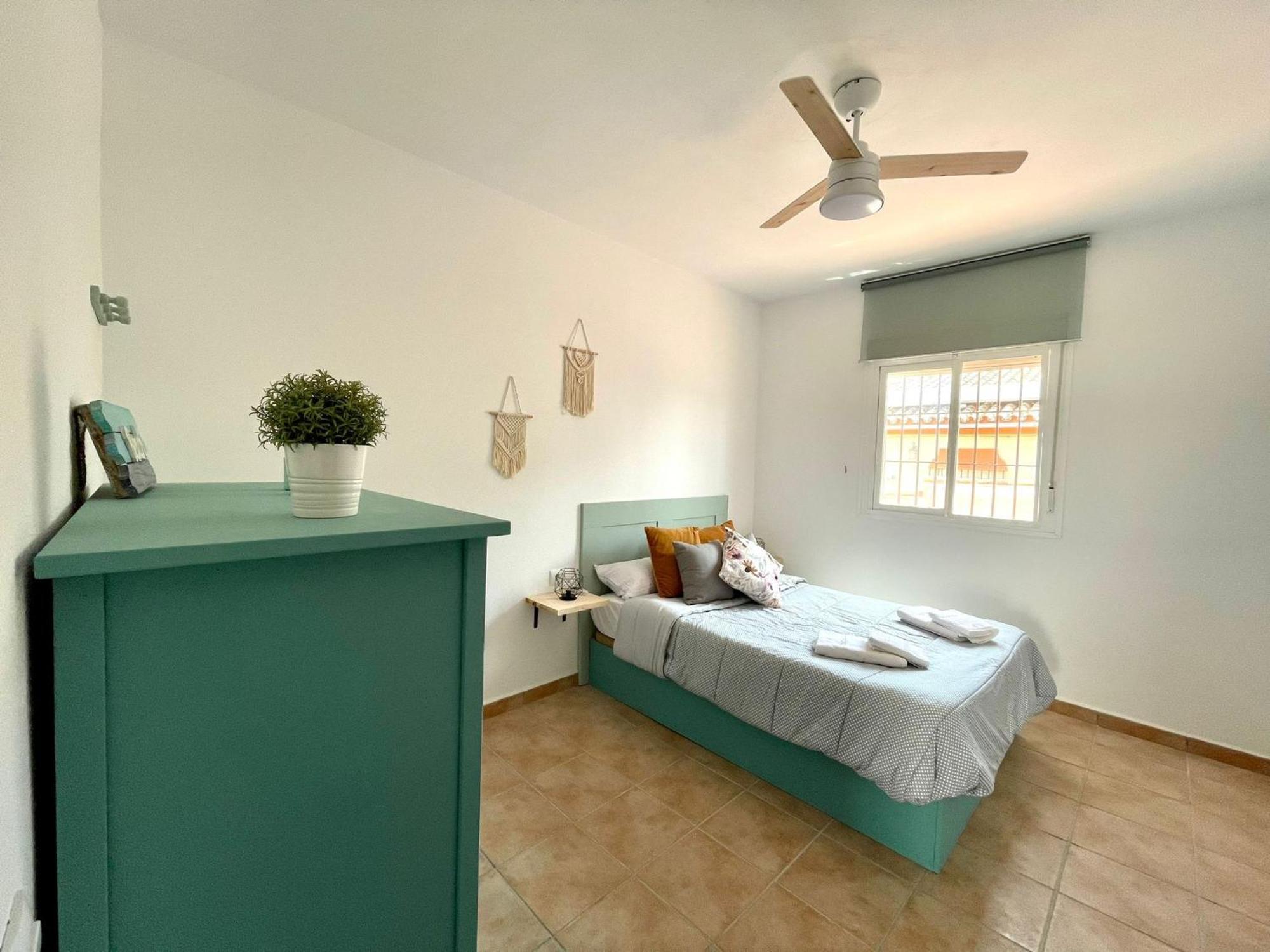 Chalet Wanderlust Chiclana de la Frontera Eksteriør billede